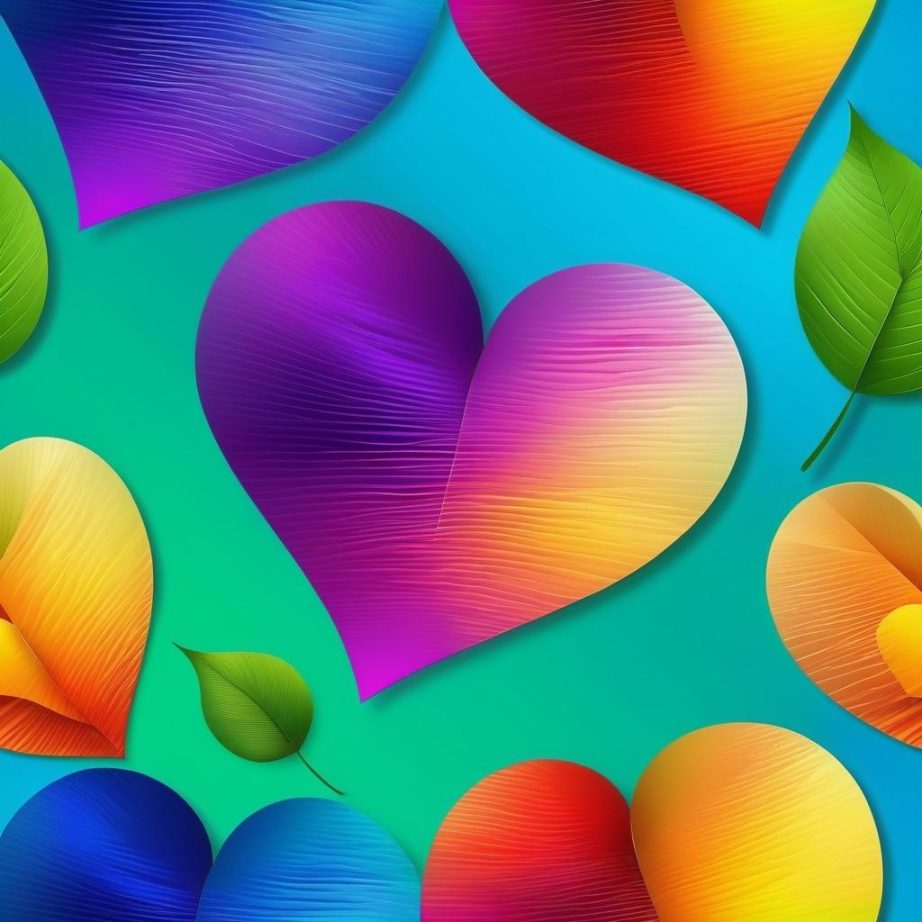 心形的情感艺术-19872