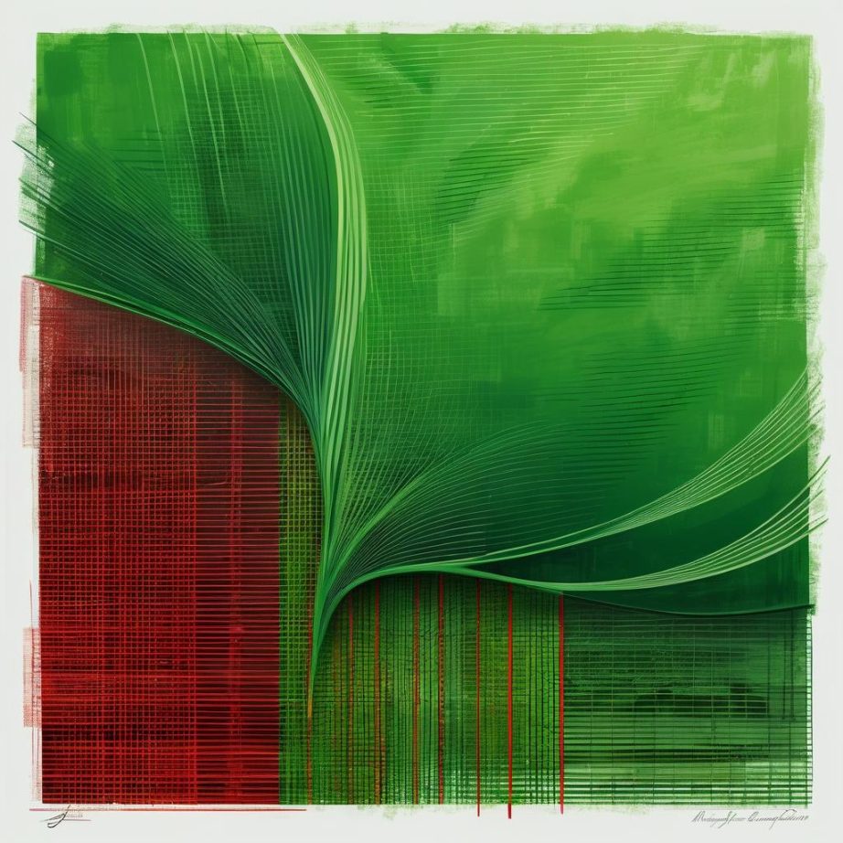 色彩与线条的对话-15424