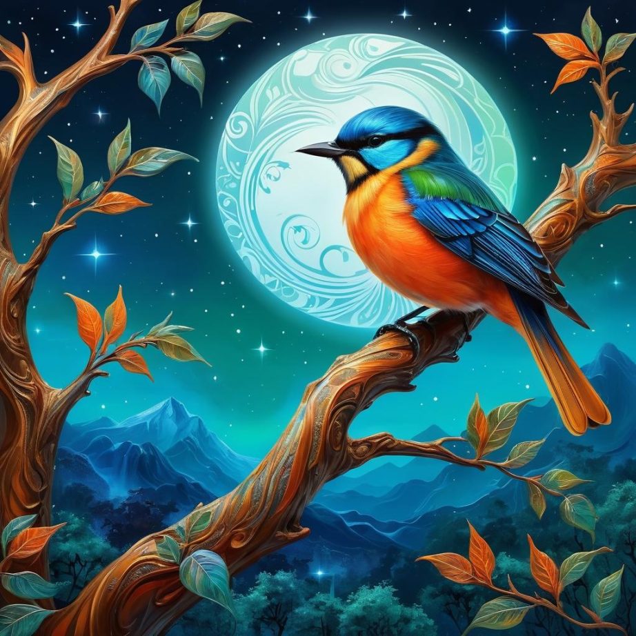 梦幻自然艺术-24589