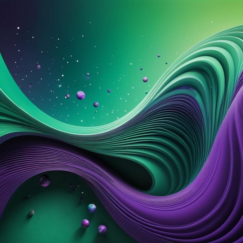 梦幻的线条-24867