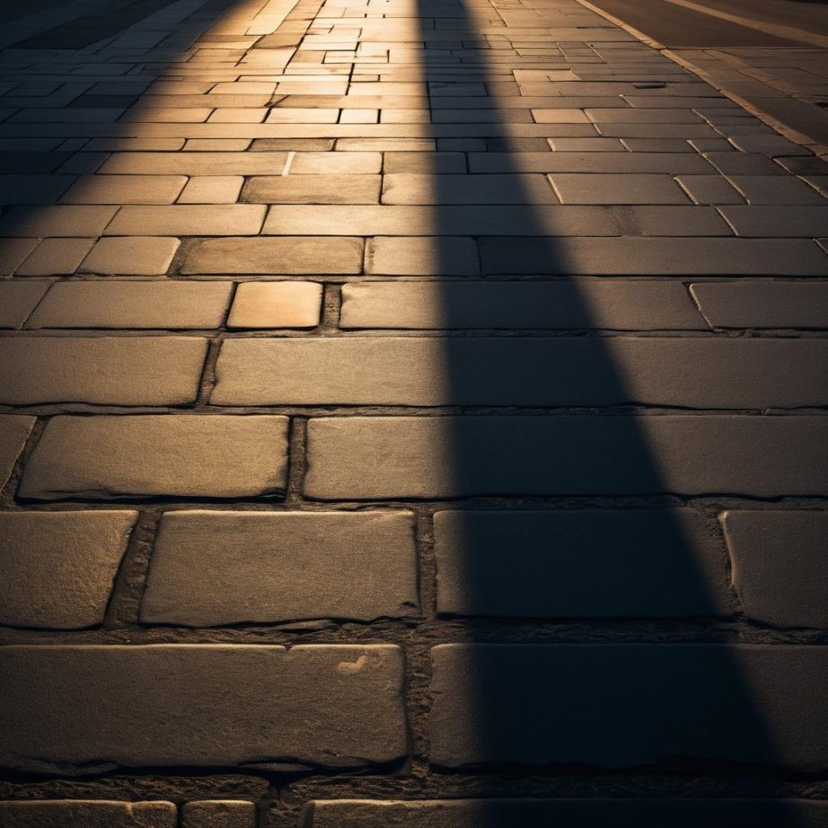 影子的哲思-18716