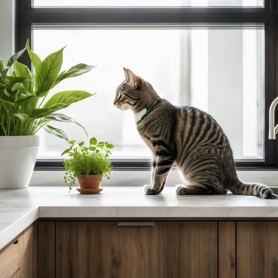 貓與自然的對話-196