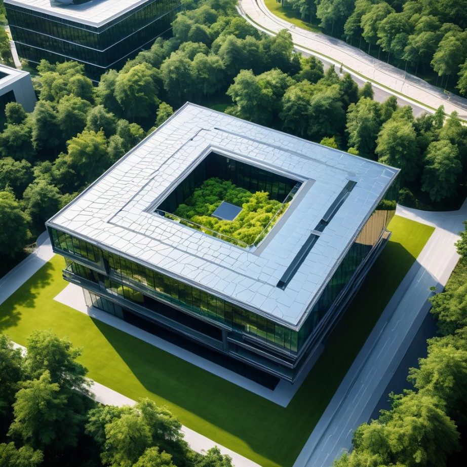 建筑与自然的对话-8371