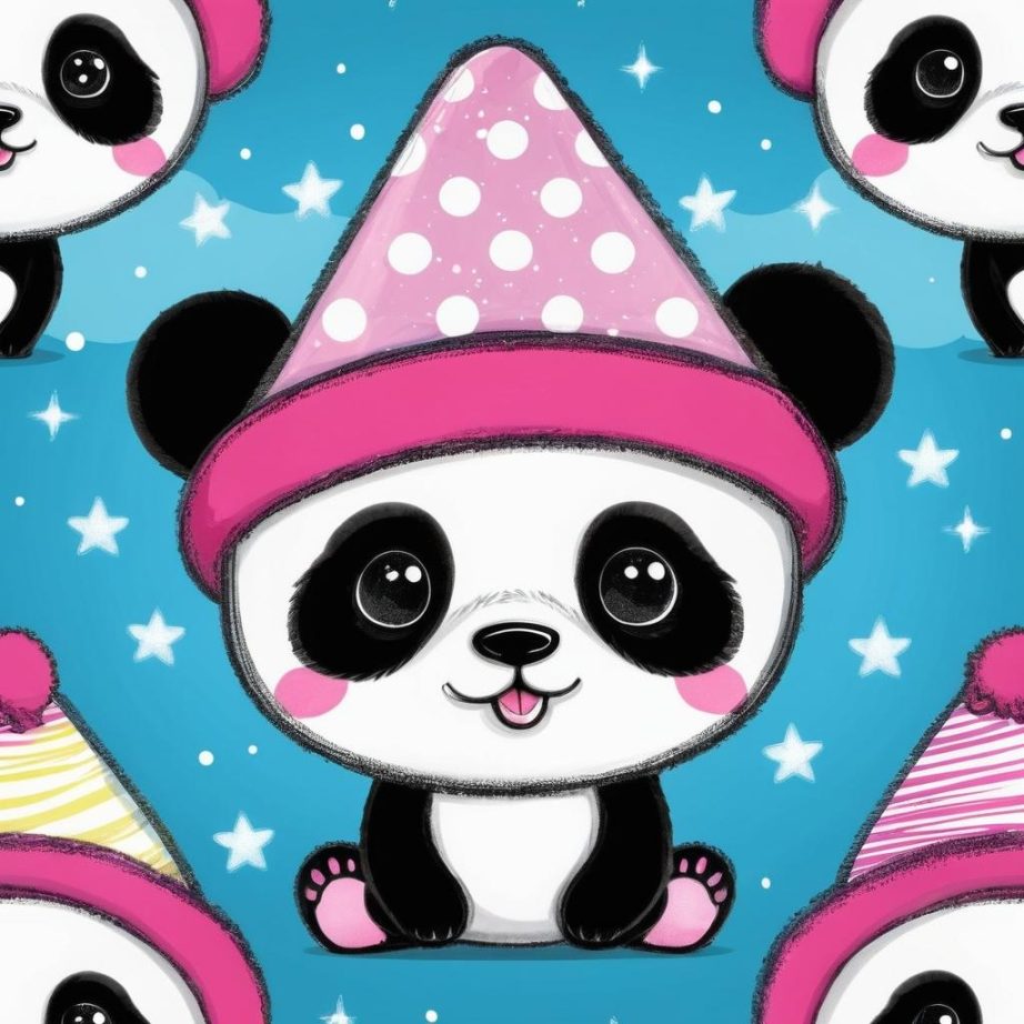 童趣线条画-9632