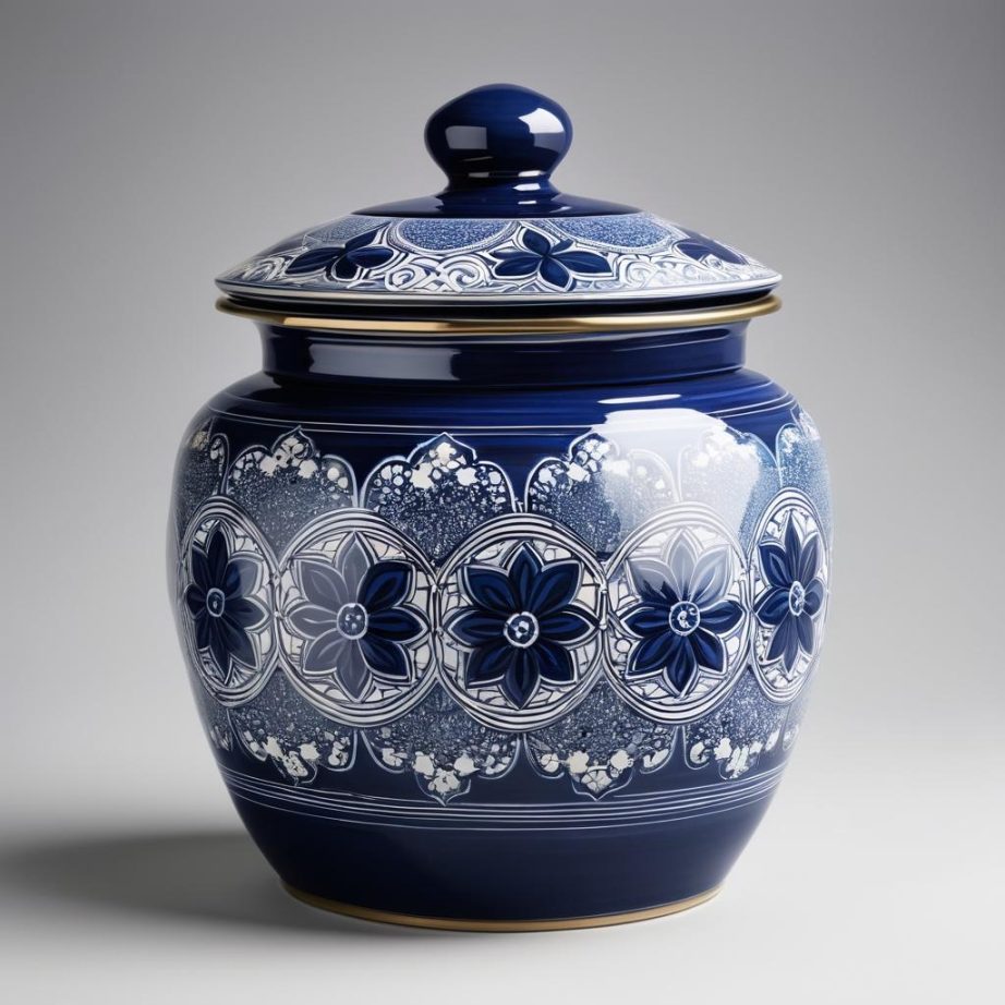 陶瓷艺术的古今交融-24270