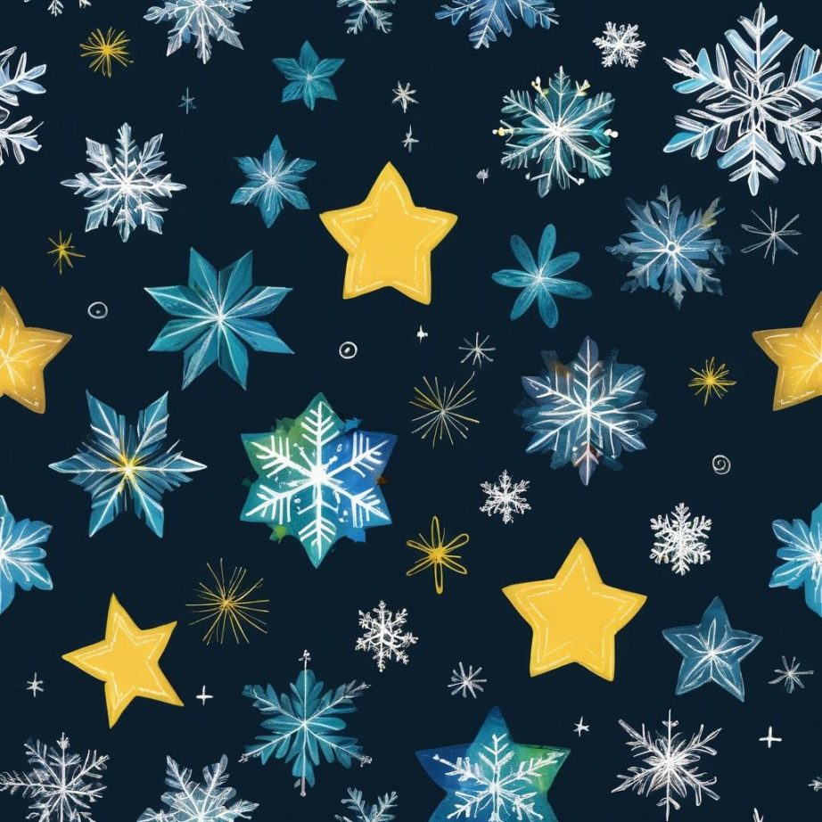 童趣黑板画-23710