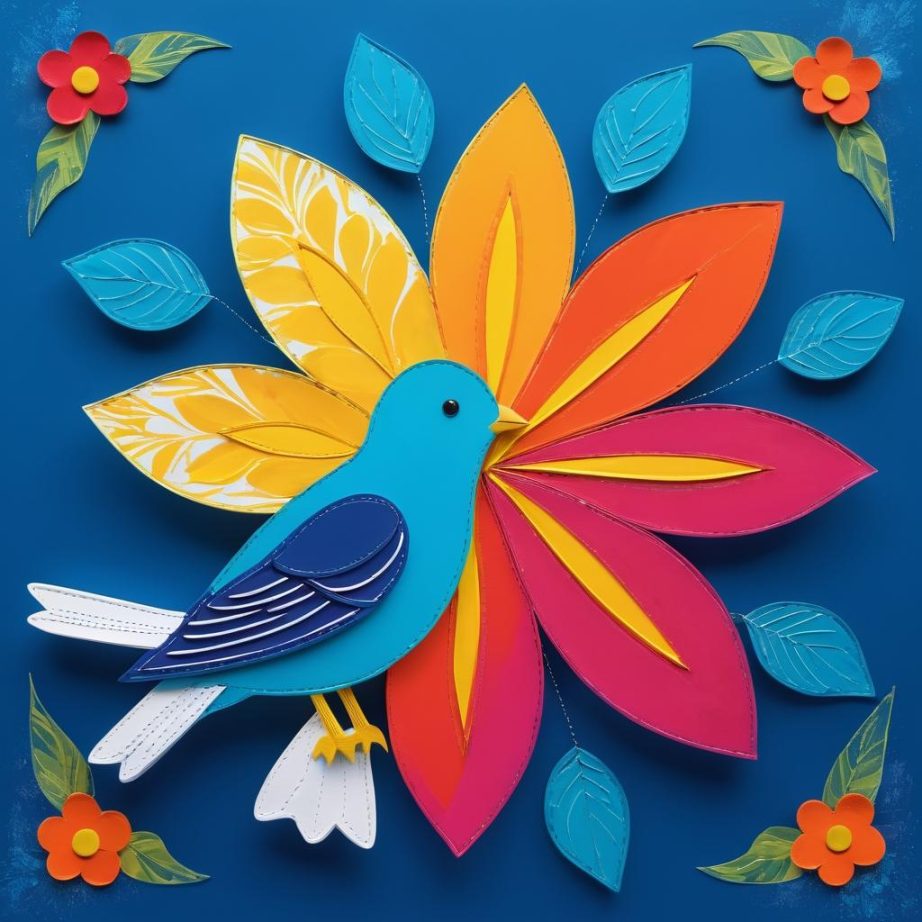 儿童画的魅力-24573