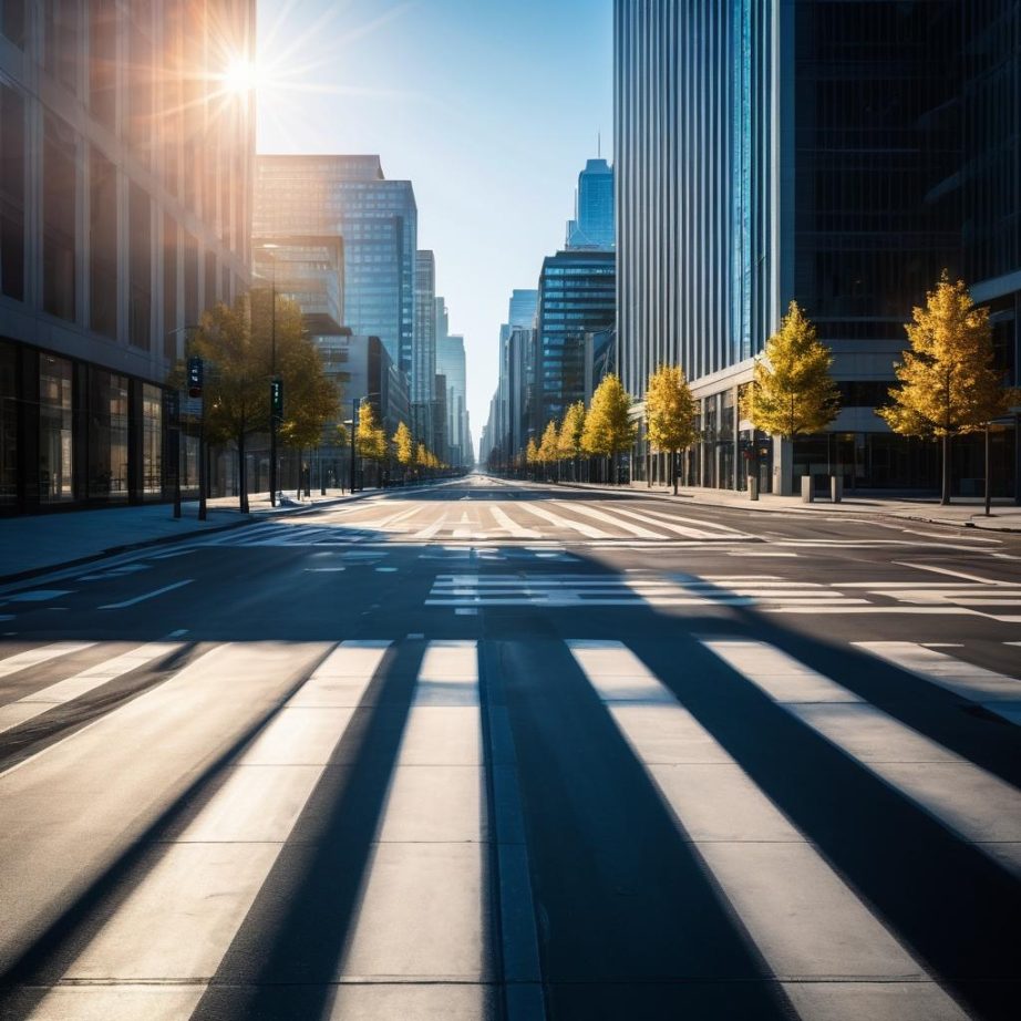 城市的宁静时光-444