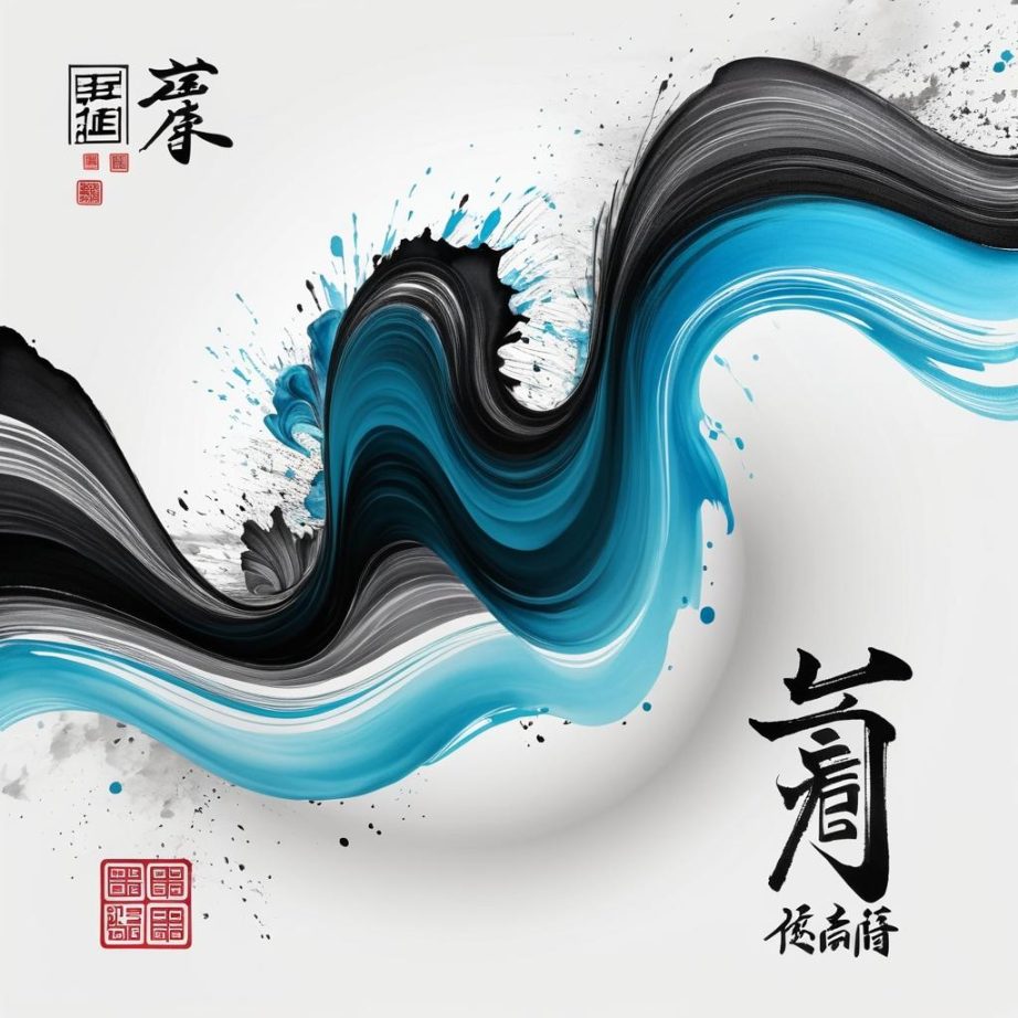 动态水墨的魅力-23854