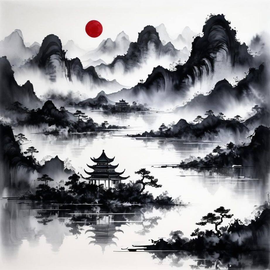 山水的当代实验-23902