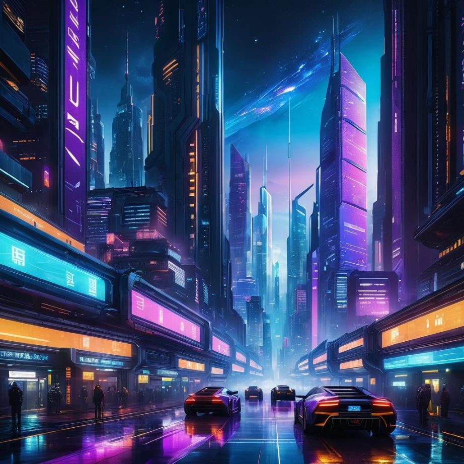 都市夜景的艺术升华-19616