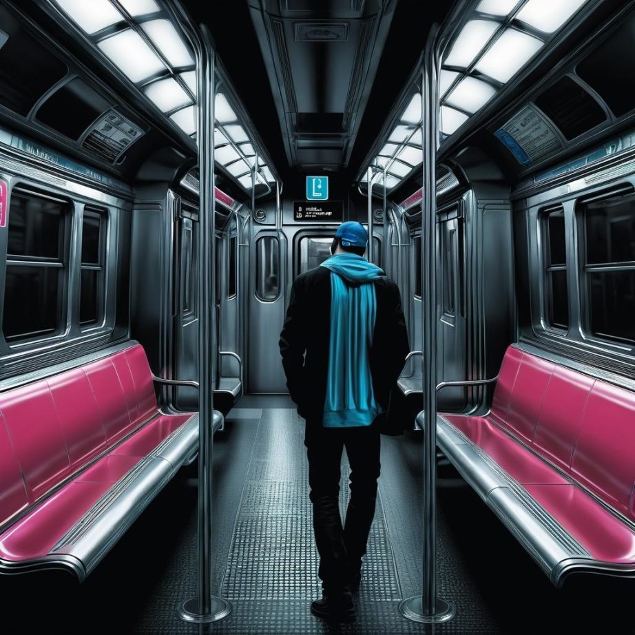 都市孤独的霓虹-19920