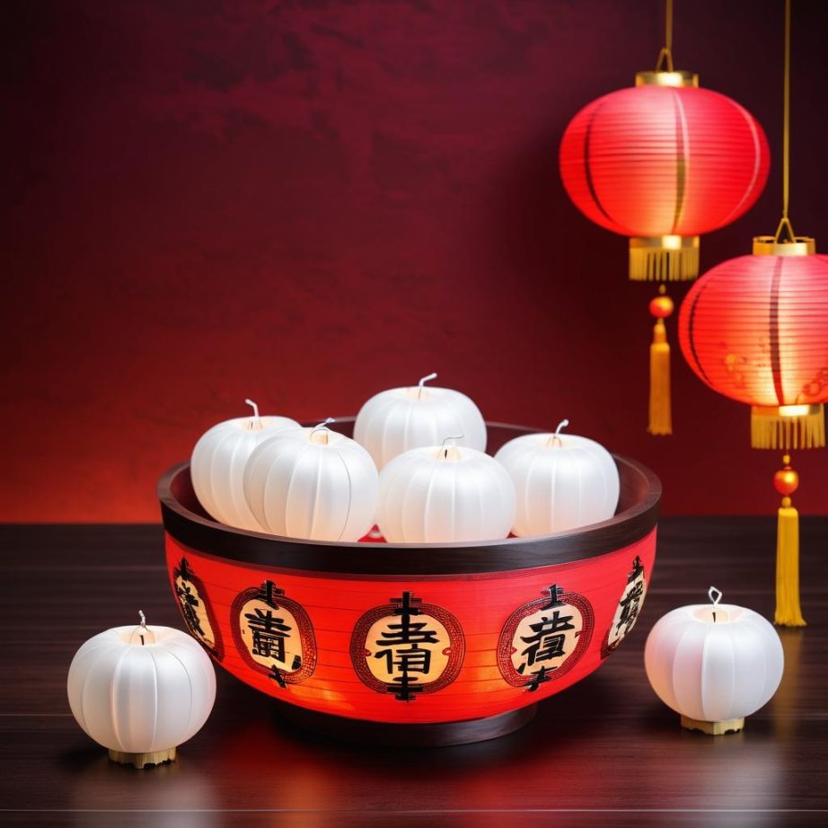 元宵节的艺术表达-24150