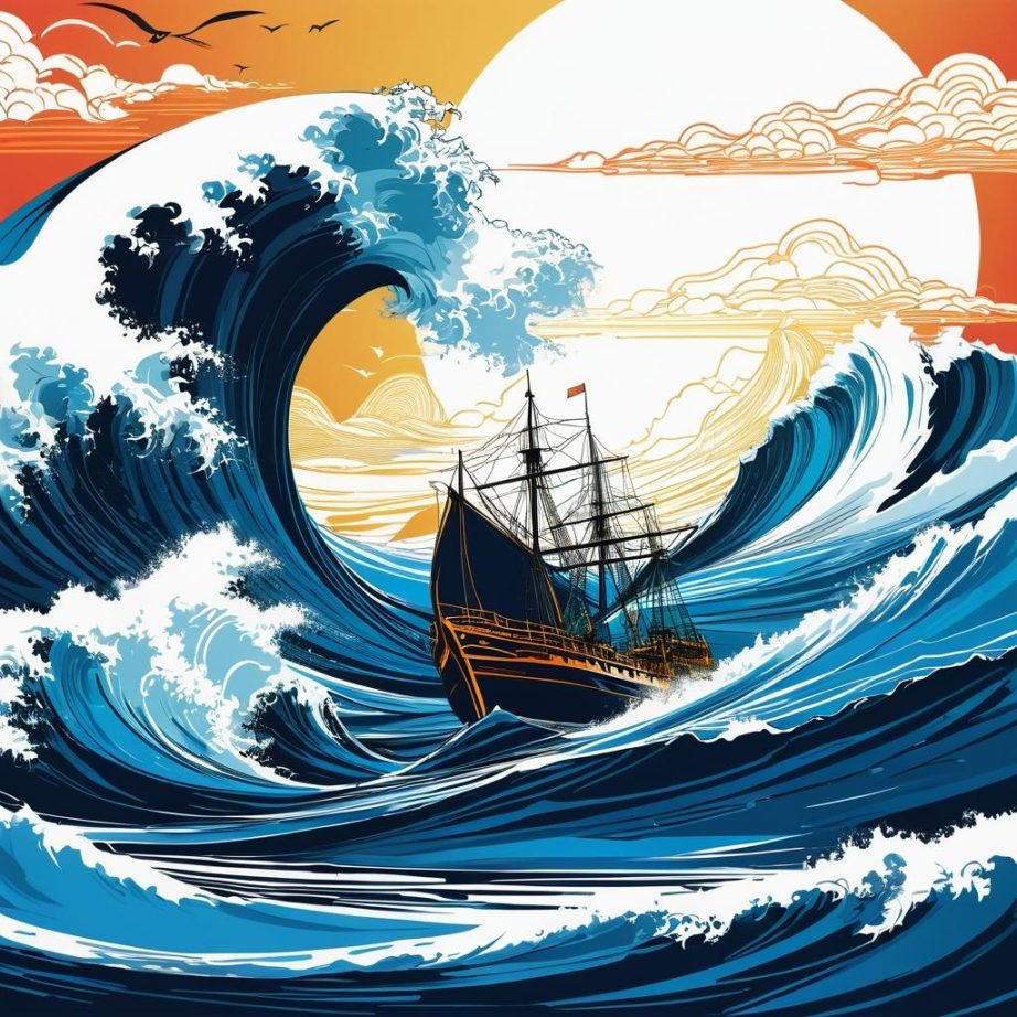 简笔画的魅力-18059