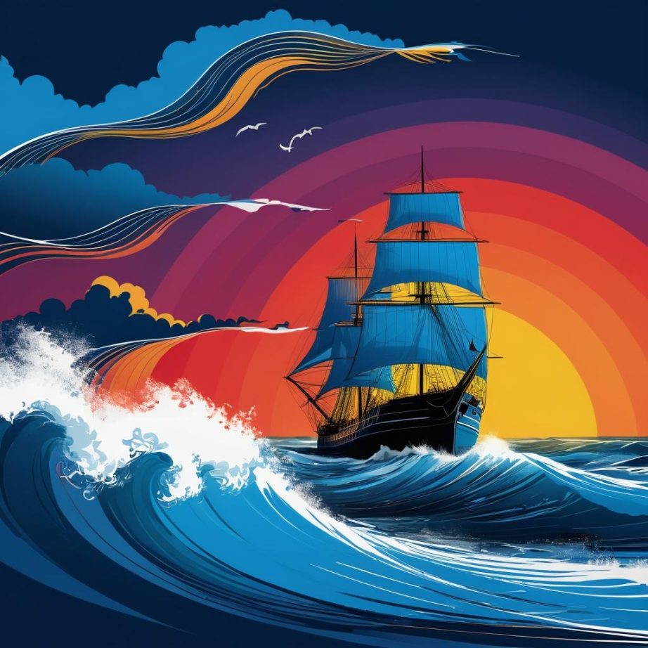 简笔画的魅力-18067