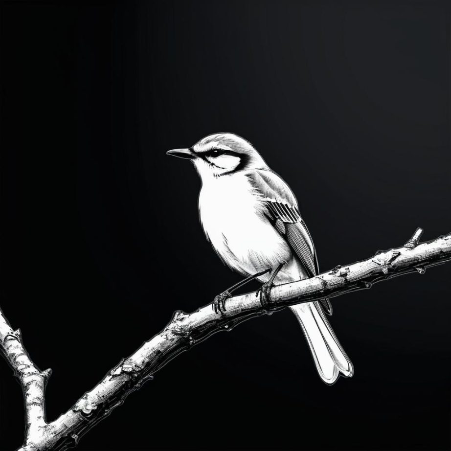 线条的宁静-23478