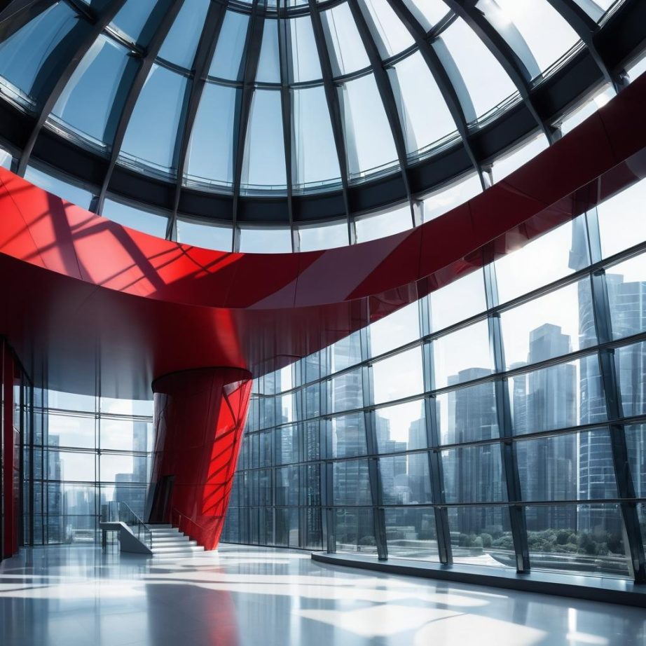 现代建筑之美-252