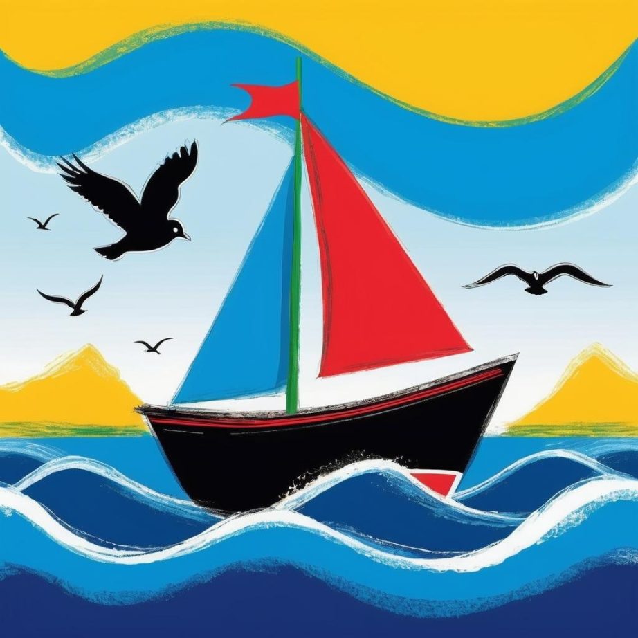 儿童画的魅力-16603