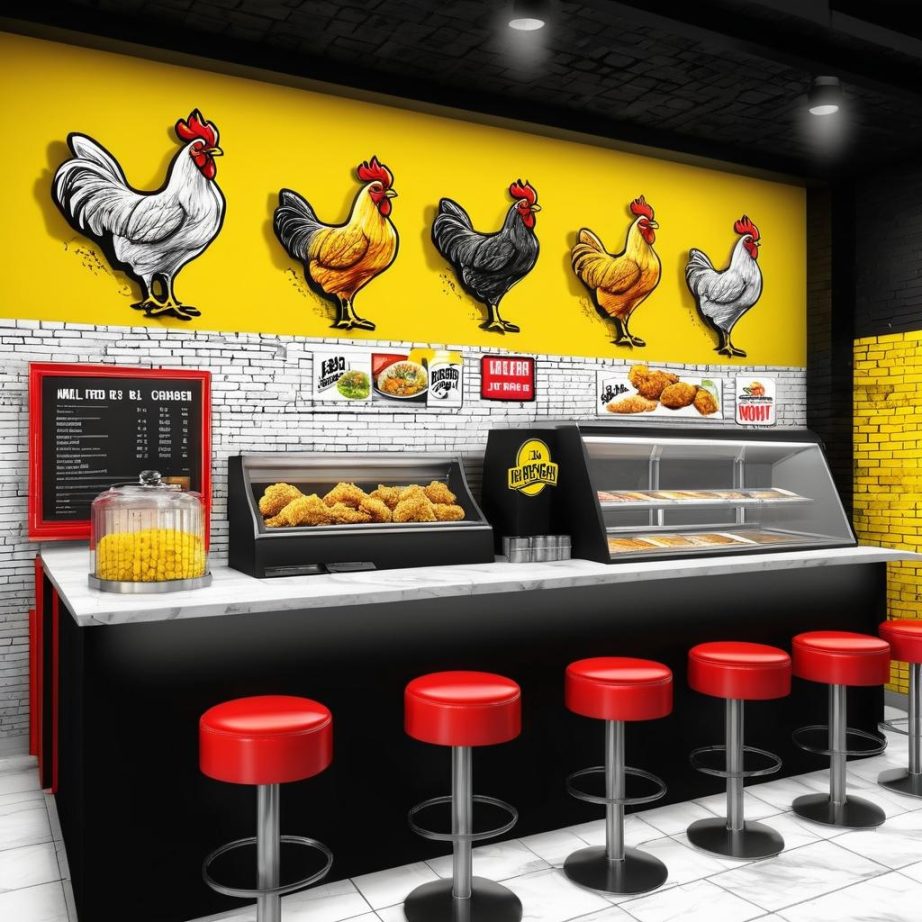 餐饮空间艺术-292