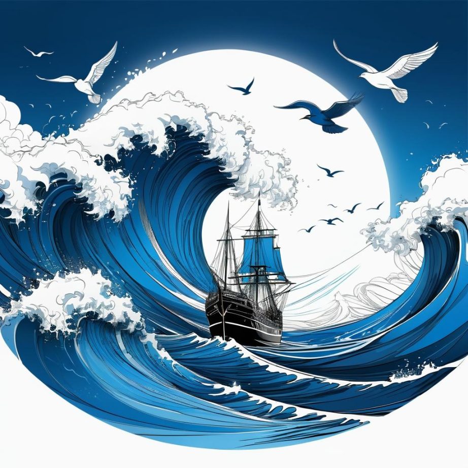 简笔画的魅力-18043