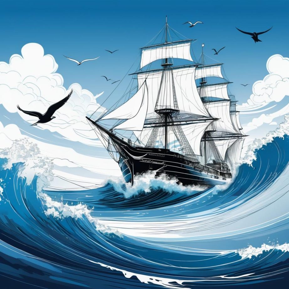 简笔画的魅力-18051