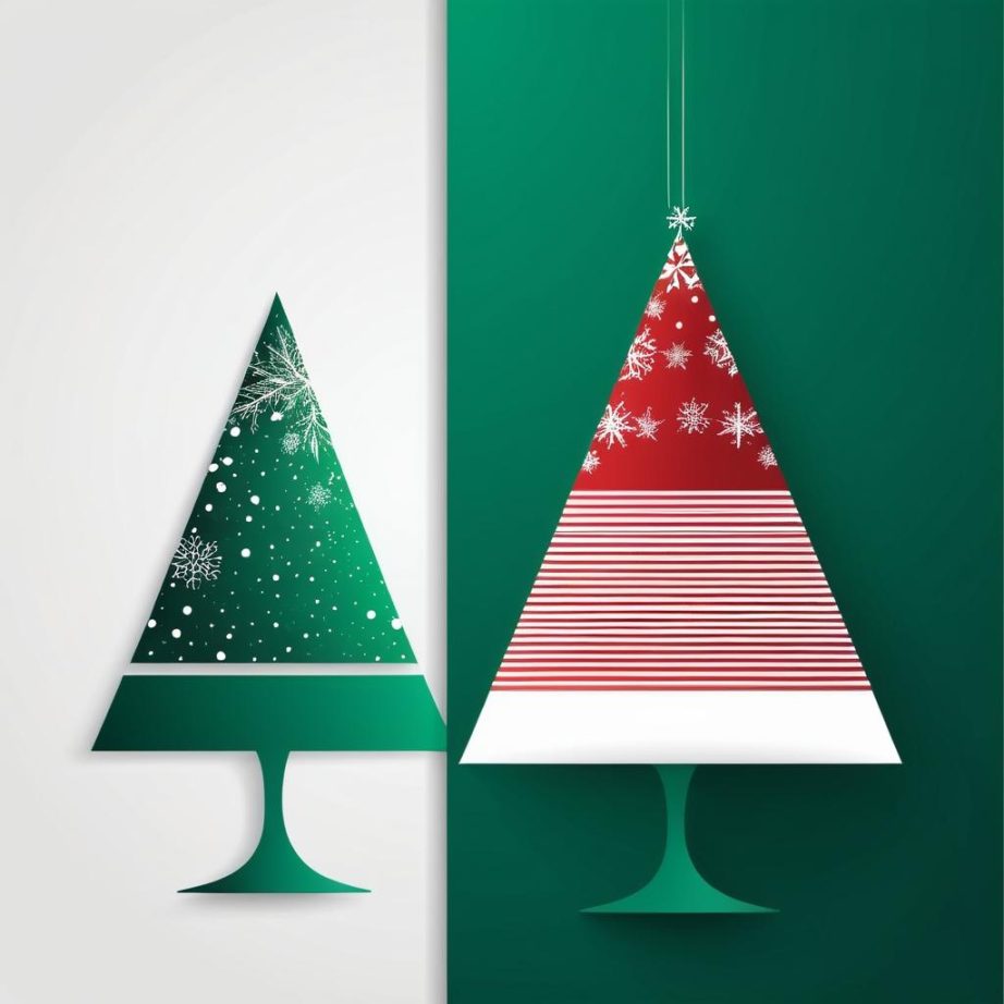 极简中的圣诞节日魔力-13648