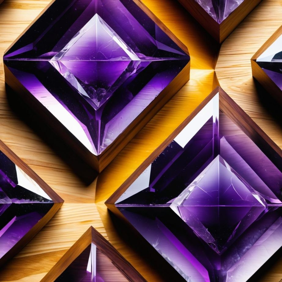 紫水晶的自然之美-2327