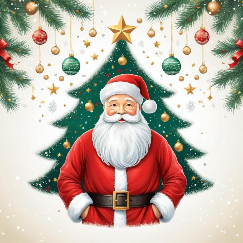 圣诞的童趣-12376