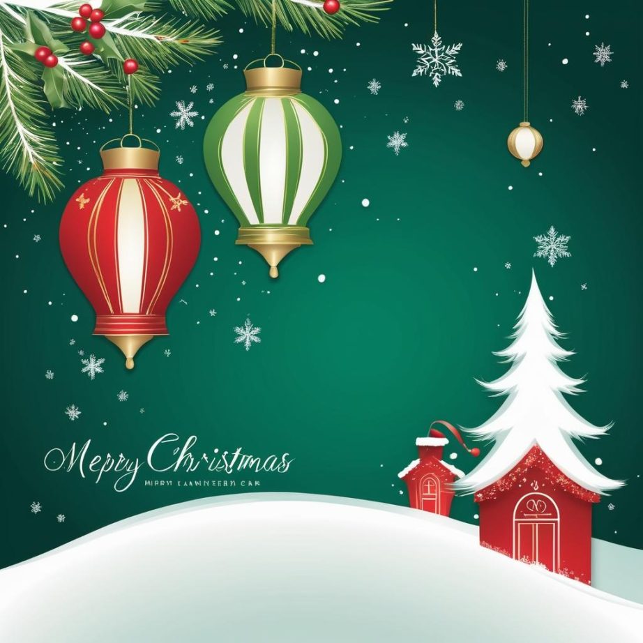 圣诞的温暖-13669