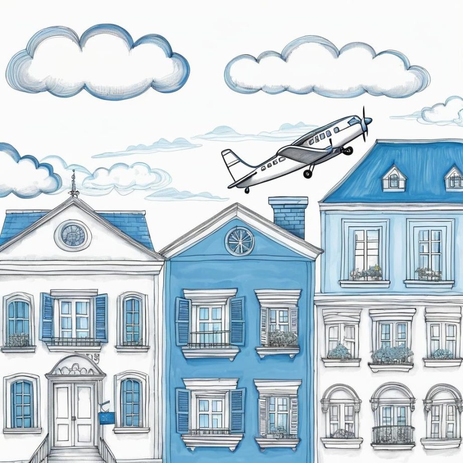 童趣城市画-19704