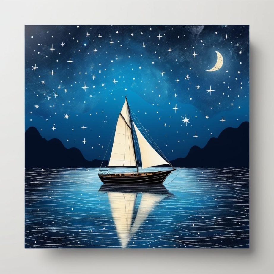 童趣航海梦-24294