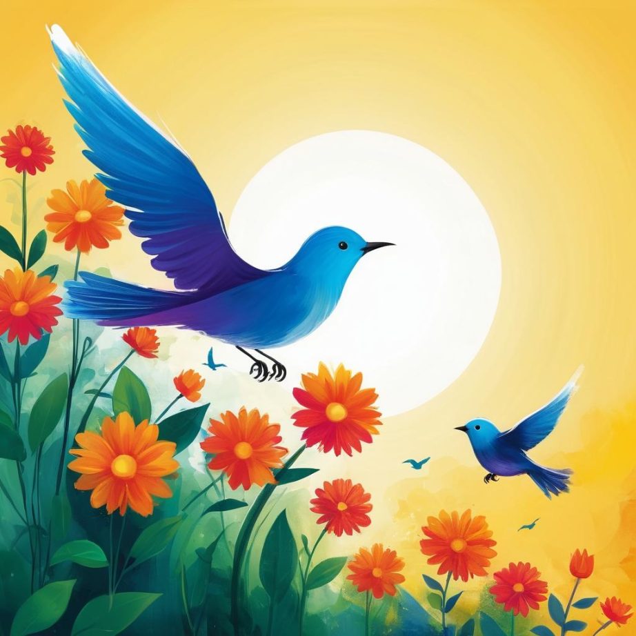 儿童画的魅力-24621