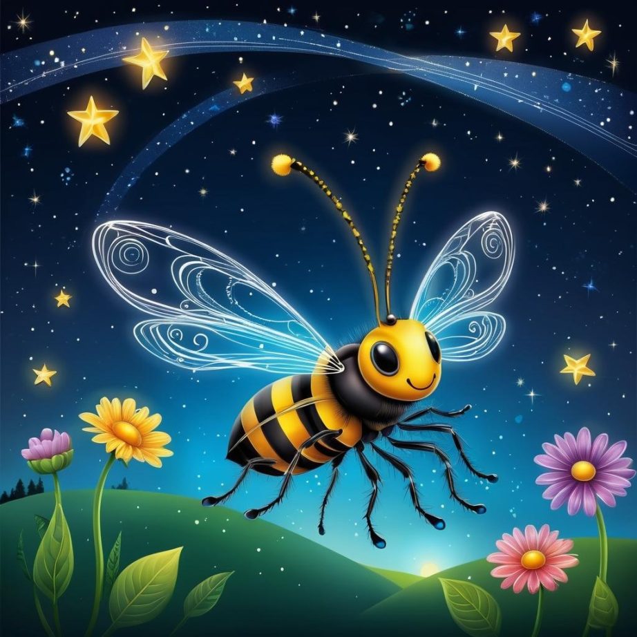 幻想昆虫世界-23630