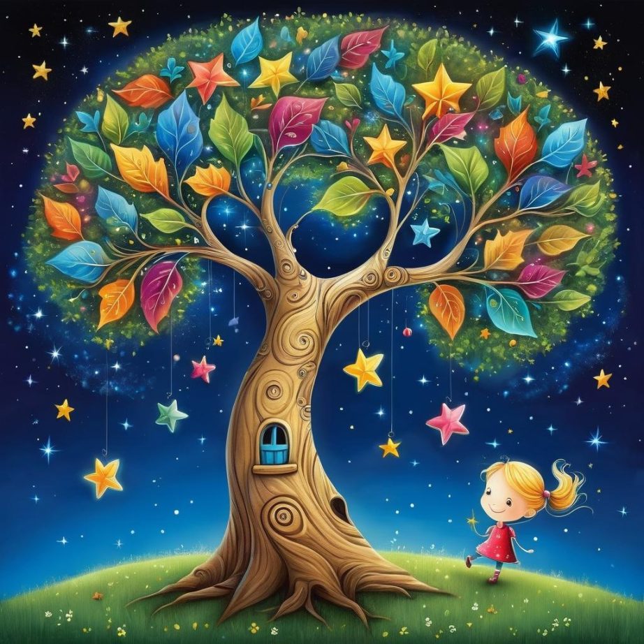 童趣与梦幻-23984