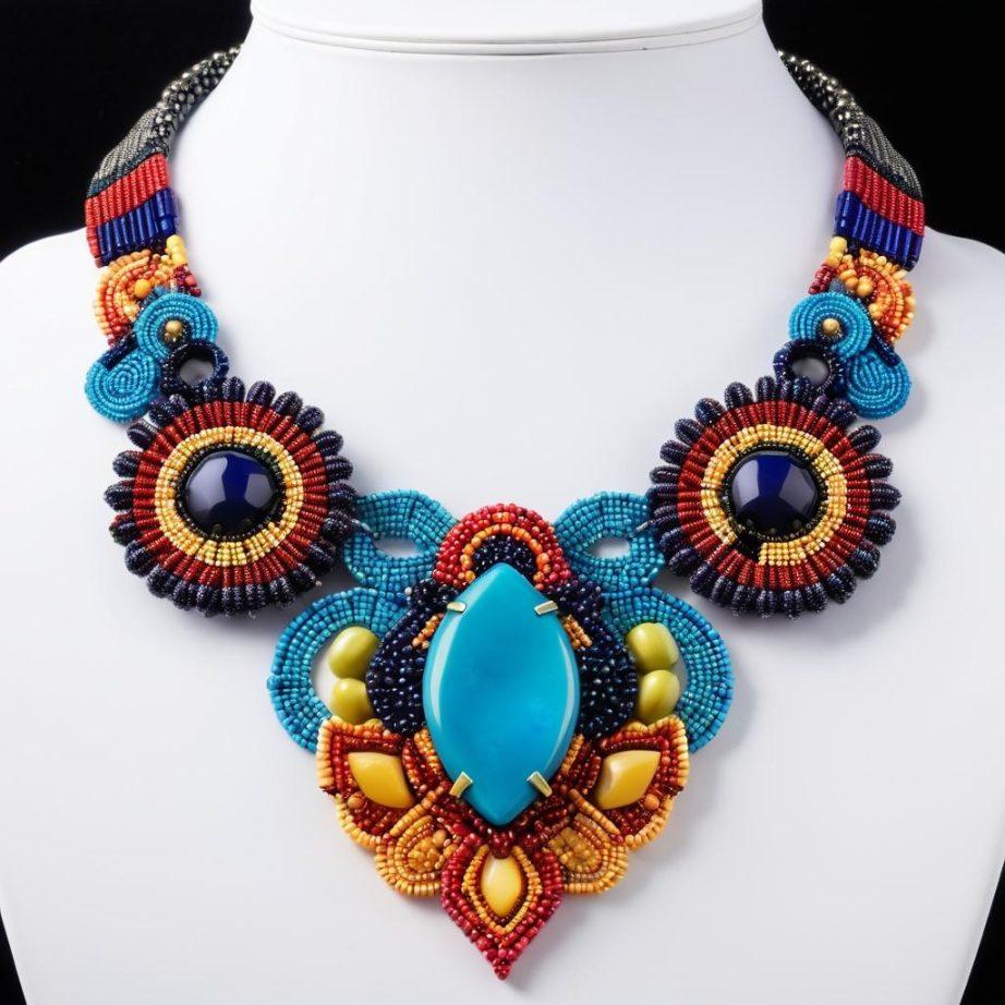 串珠的创意美学-24382