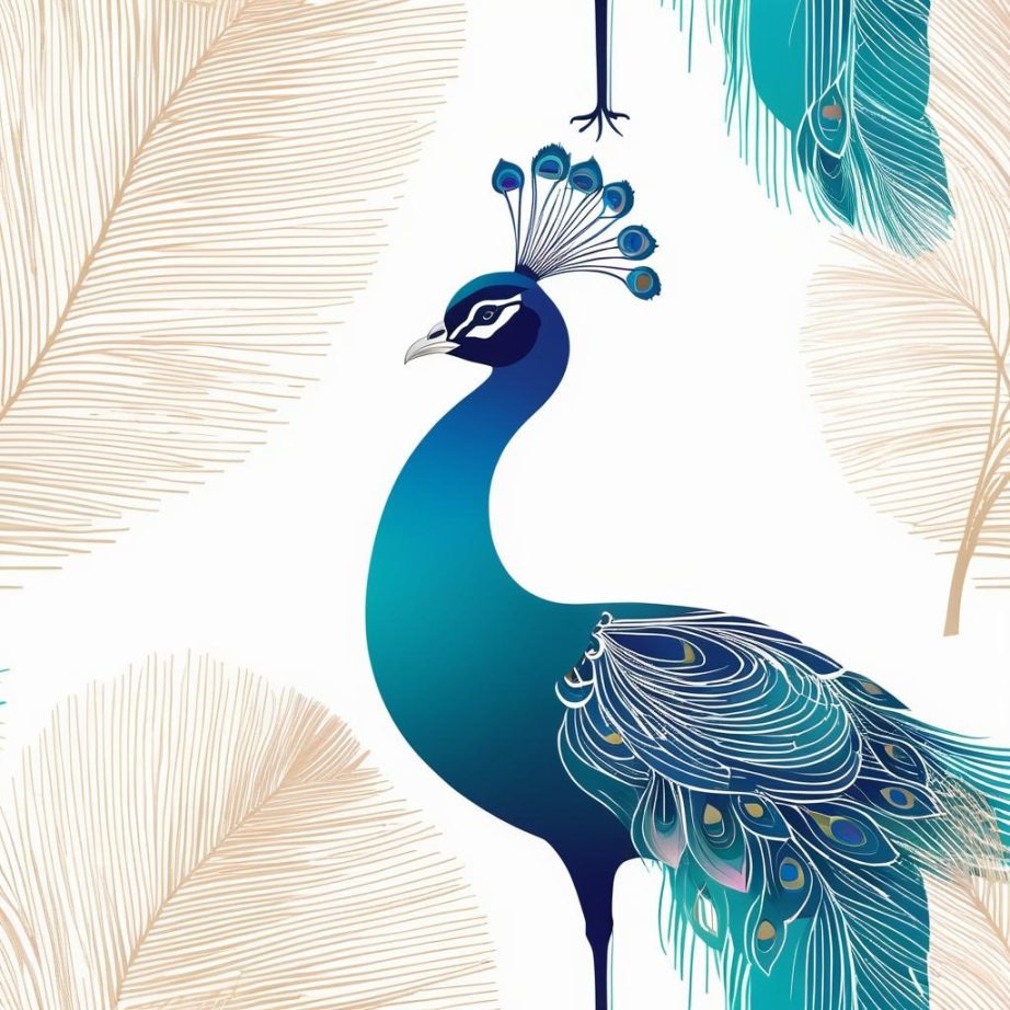 线条与色彩的舞动-23622