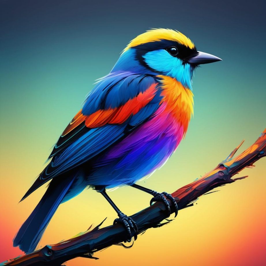 童趣自然画-23958