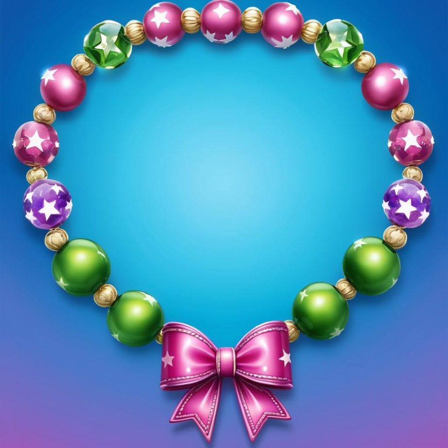 梦幻手链的魔力-24358