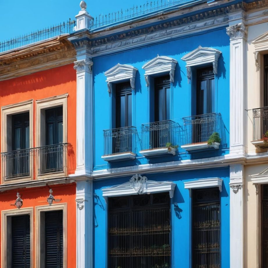 城市中的宁静-18868