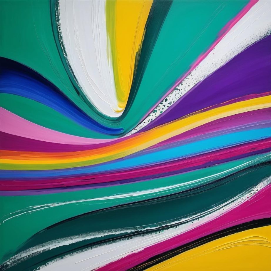 色彩与线条的交响-20178